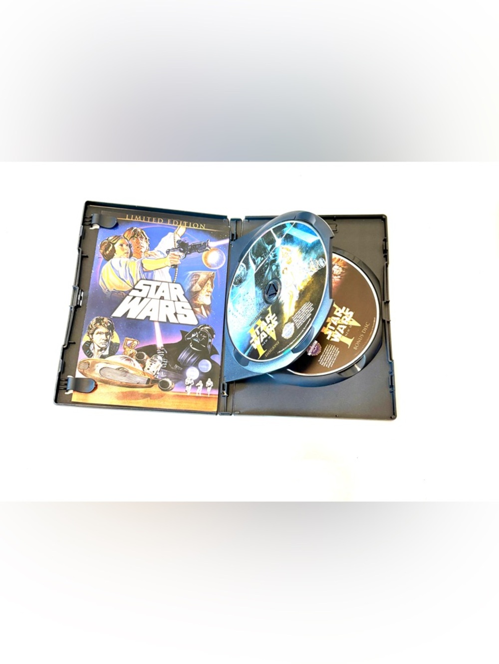 Star Wars DVD 1-6 set widescreen limited edition - Picture 6 of 9